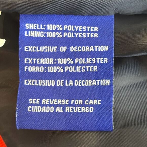 Boston Red Sox Mens MLB 7 Time World Series Champions Jacket size XL - Picture 7 of 9